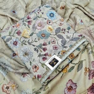 Pashmeena Woollen Suit 520851/80007266