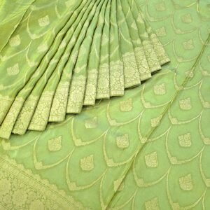 Tissue Silk Saree 540710/60006340