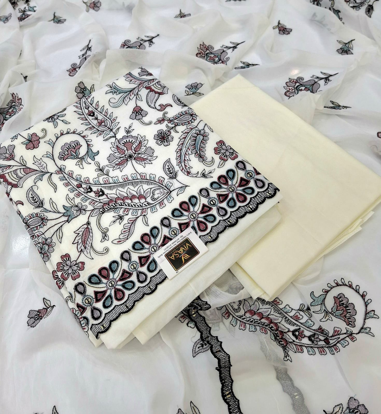 Cotton Kashmiri Suit 520852/80004151