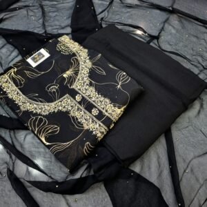 Muslin Silk Suit 551511/80007390