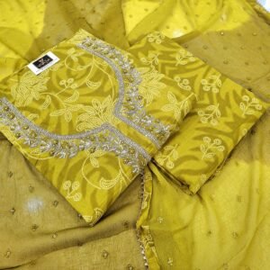 Pure Cotton Suit 520811/80006721