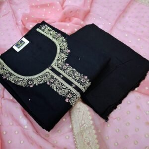 Chanderi Silk Suit 551511/60003591