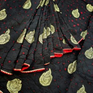 Bandhej Saree 551511/80003196