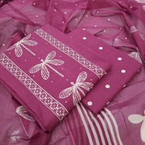 Pure Cotton Suit 520811/80006096