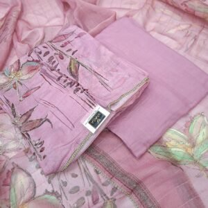 Glass Organza Suit 521031/80005110