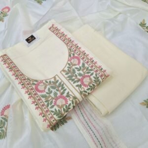 Pure Cotton Suit 551511/80007093