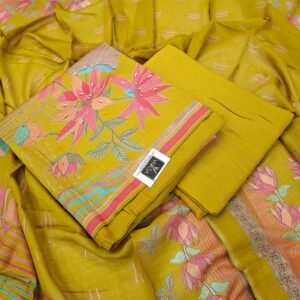 Pure Cotton Suit 520851/80004301