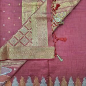 Patola Silk Saree 540730/70009259