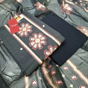 Pure Cotton Suit 520851/80002152