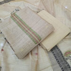 Tussar Silk Suit 521039/80006413