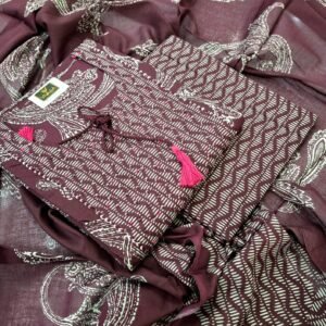 Pure Cotton Suit 520811/80001024