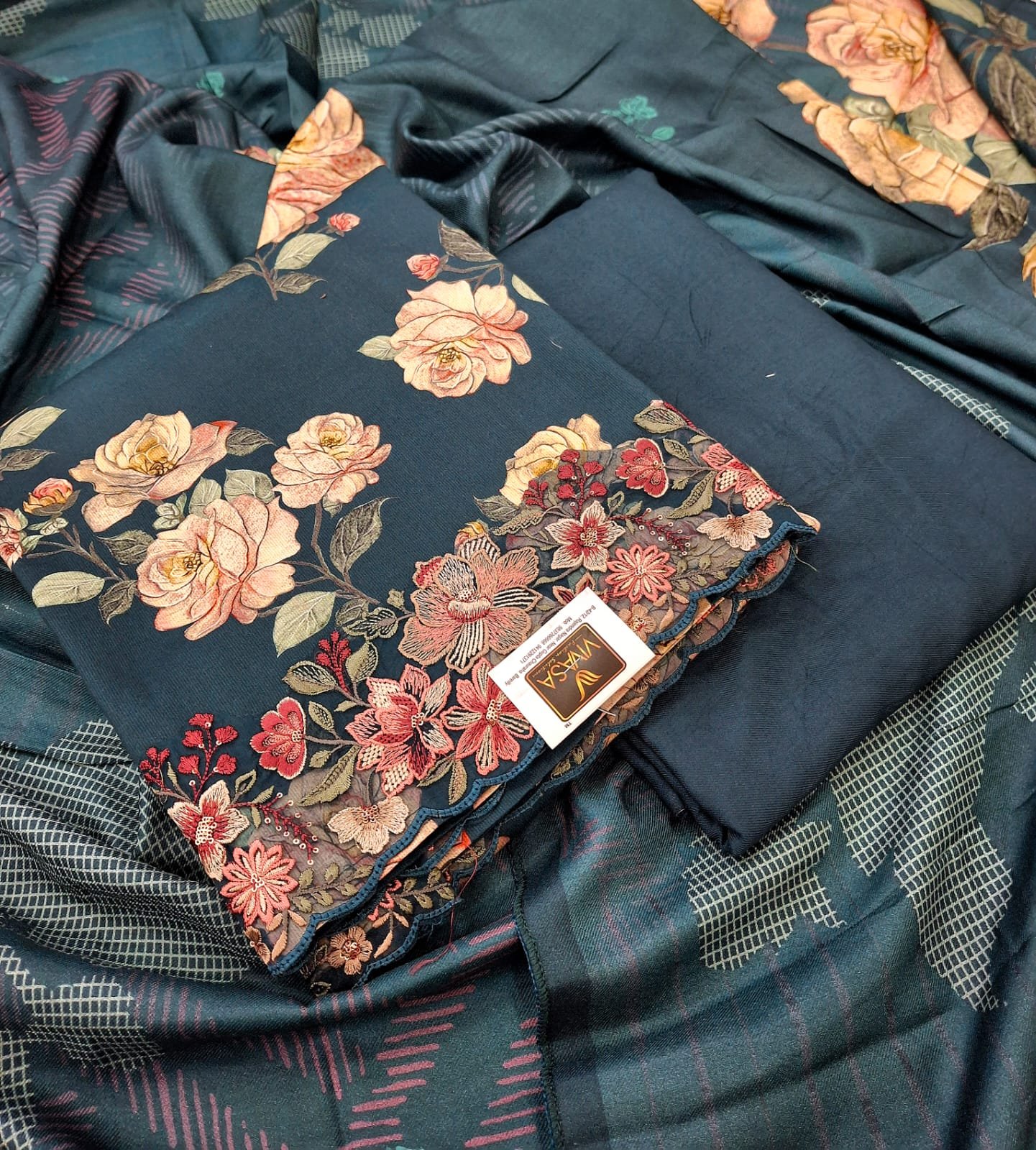 Cotarize Woollen Suit 520851/80007338