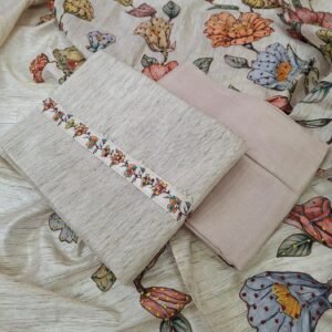 Tussar Silk Suit 540822/80006091