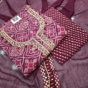 Pure Cotton Suit 520811/80007022