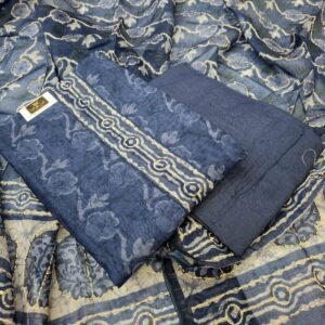 Chanderi Suit 520822/80003707