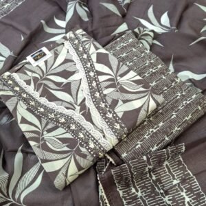 Pure Cotton Suit 520811/80002307