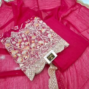 Crape Silk Suit 551511/80005651