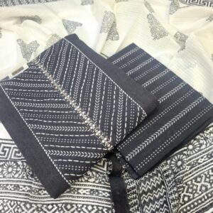 Pure Cotton Suit 520851/80001018