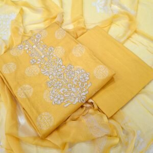 Pure Cotton Suit 520851/80002174