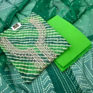 Chanderi Suit 60001325