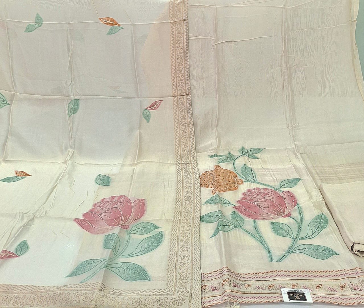 Silk Suit 540822/80005399 - Image 2