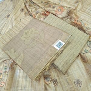 Tussar Silk Suit 521039/80007581