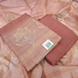 Tussar Silk Suit 521039/80007587