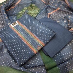 Chanderi Suit 520811/70005486