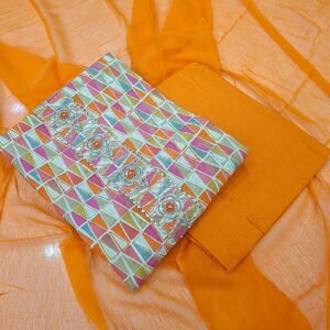 Muslin Suit 60002284