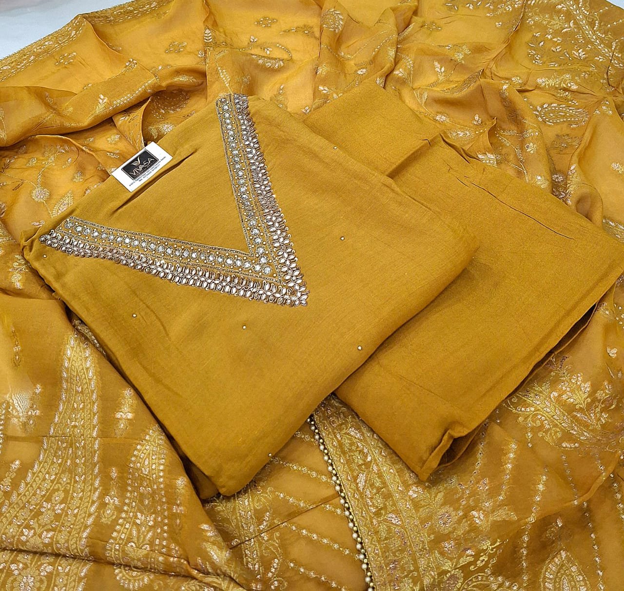 Pure Silk Suit 551511/70007167